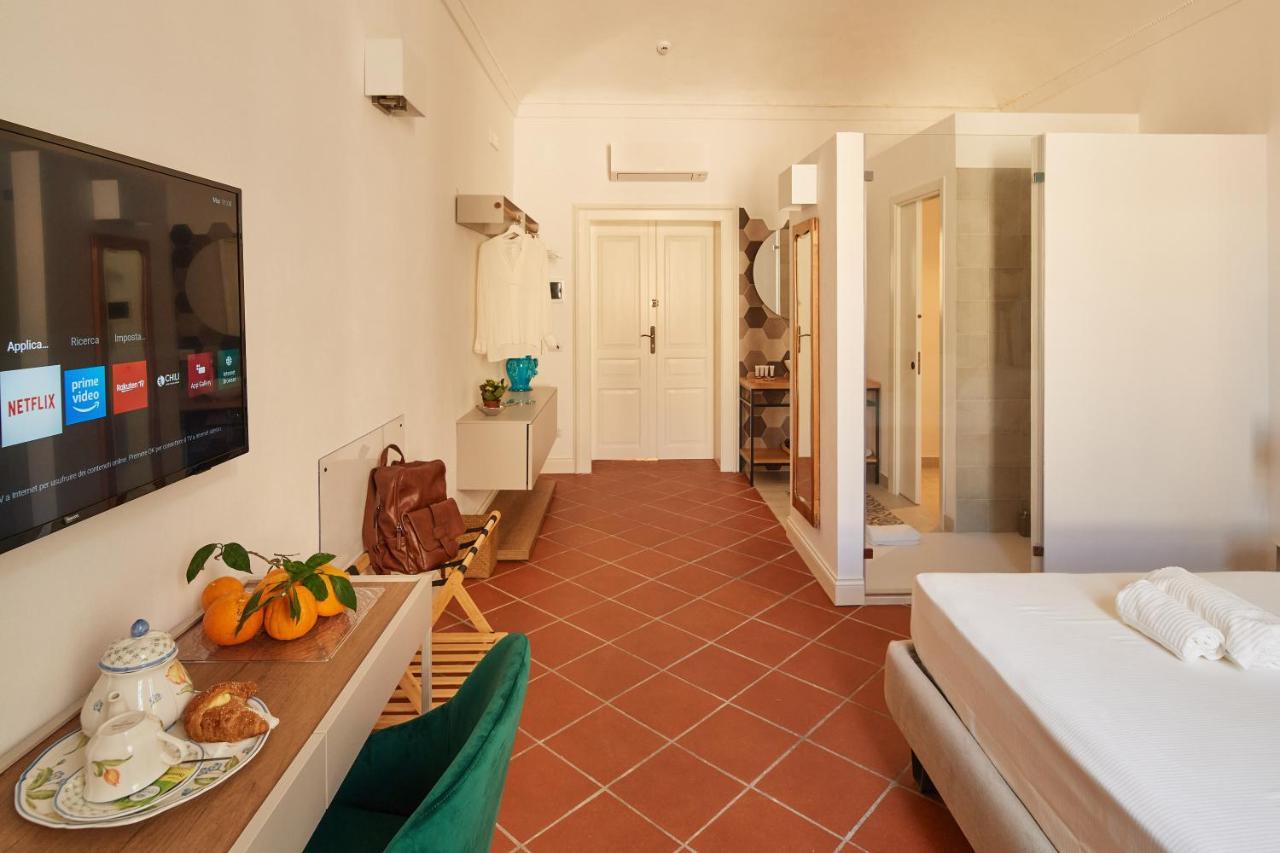 Galleria Del Duomo Bed and Breakfast Syracuse Exterior foto