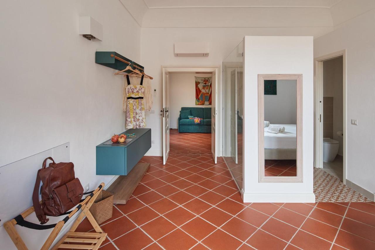Galleria Del Duomo Bed and Breakfast Syracuse Exterior foto