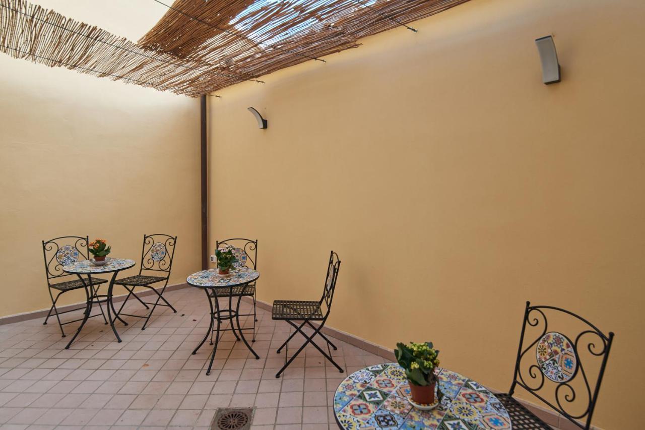 Galleria Del Duomo Bed and Breakfast Syracuse Exterior foto