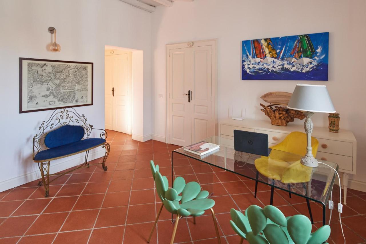 Galleria Del Duomo Bed and Breakfast Syracuse Exterior foto