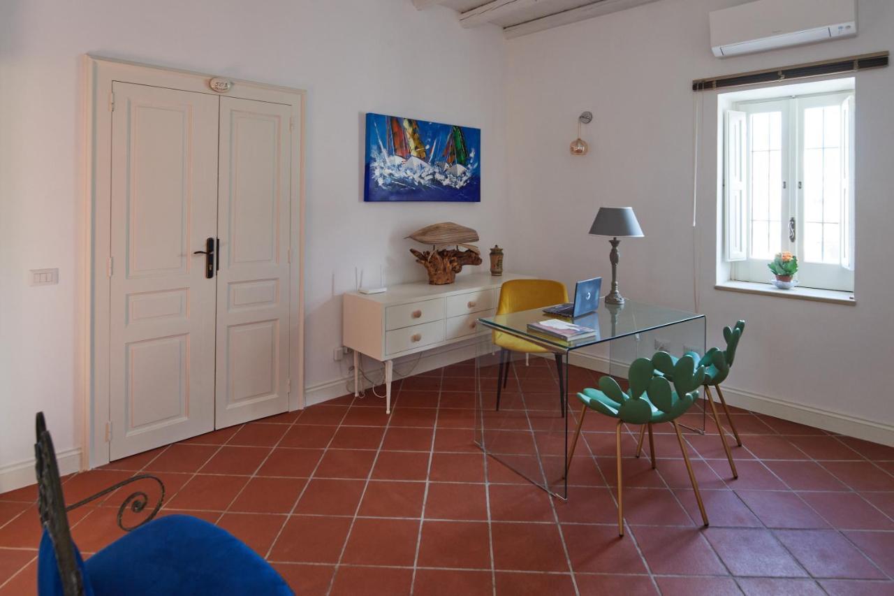 Galleria Del Duomo Bed and Breakfast Syracuse Exterior foto