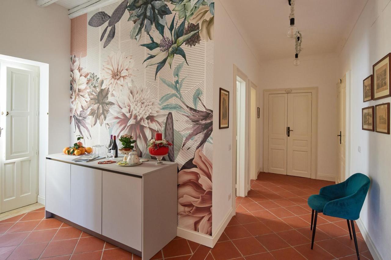 Galleria Del Duomo Bed and Breakfast Syracuse Exterior foto