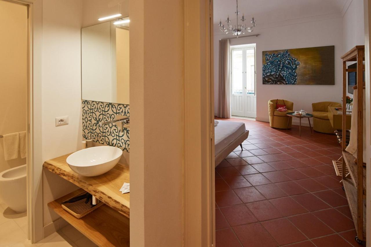 Galleria Del Duomo Bed and Breakfast Syracuse Exterior foto