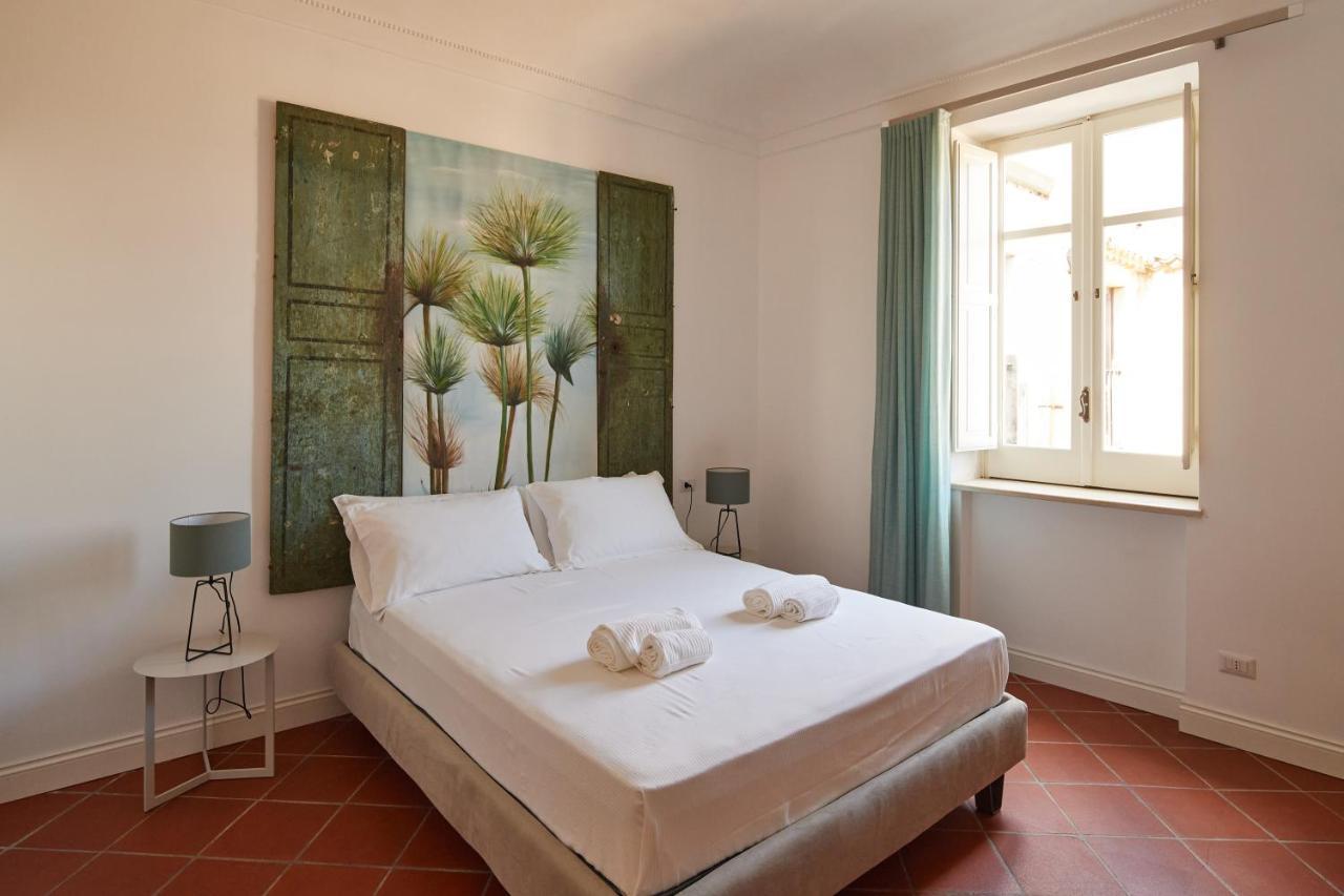 Galleria Del Duomo Bed and Breakfast Syracuse Exterior foto