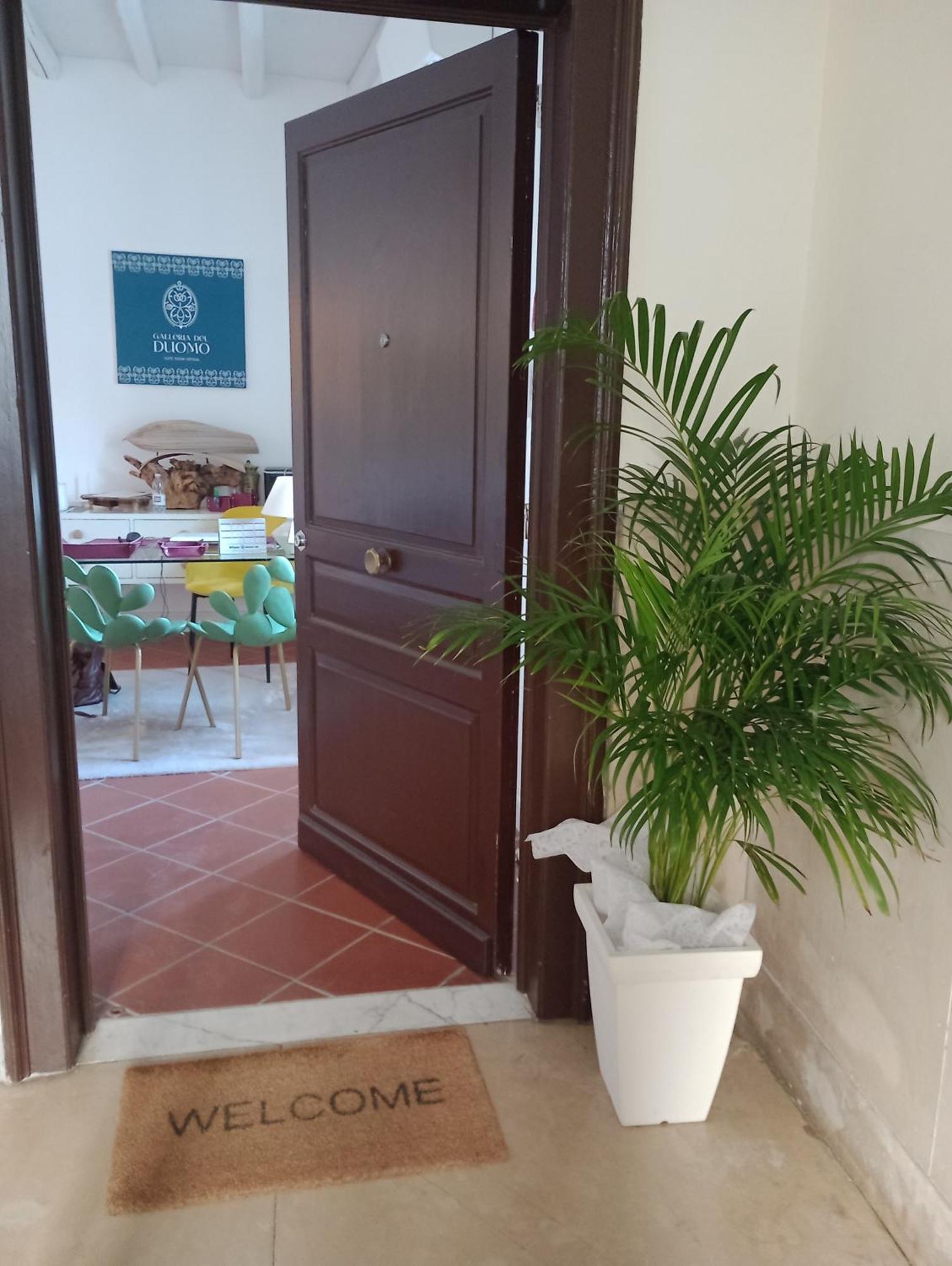 Galleria Del Duomo Bed and Breakfast Syracuse Exterior foto